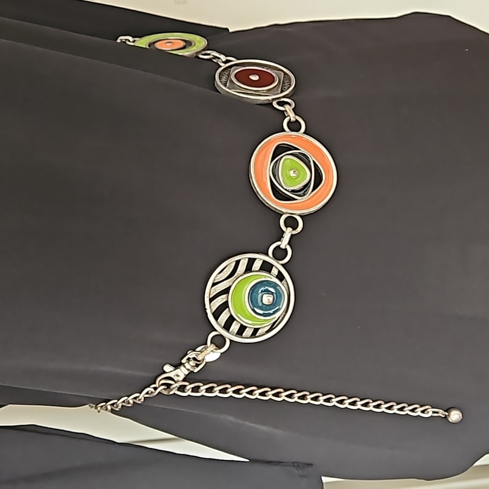Chico's Chain Belt. - Picture 8 of 8